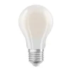 Led Pærer ^ OSRAM LED-pære mat E27 3,8W 4000K 806lm dæmpbar
