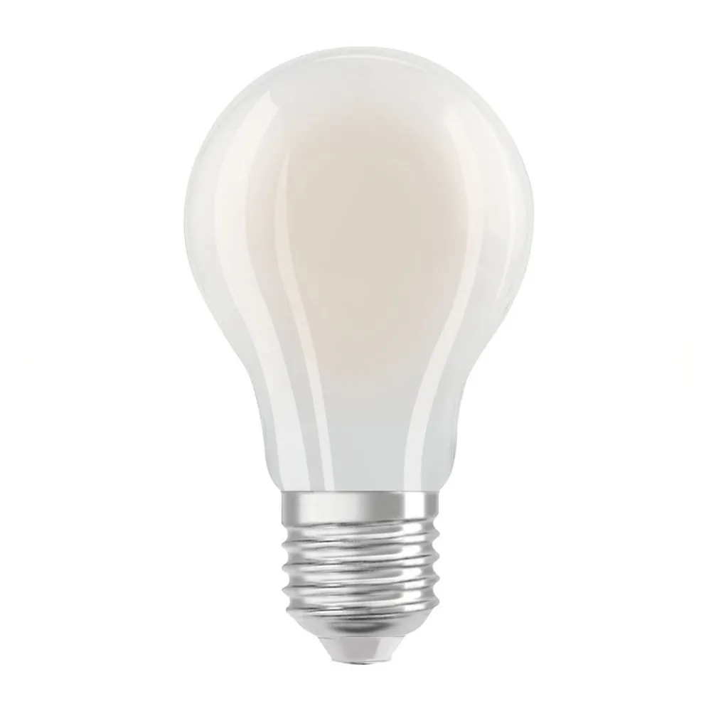 OSRAM Led Pærer > LED-pære mat E27 2,2W 2700K 470lm dæmpbar