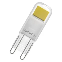 OSRAM Led Pærer > LED-pære med stiftsokkel G9 1,8 W klar 2.700 K