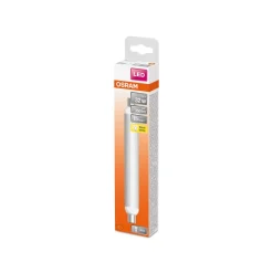 OSRAM Led Pærer > LED-pærerør S15, S19, 22,1 cm, 4 W, 2.700 K