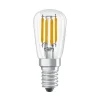 Led Pærer ^ OSRAM LED-pære Star Special T26 E14 2,8W filament