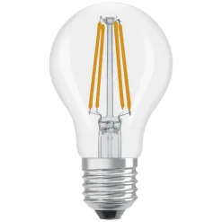 OSRAM Dæmpbar Led-Pære|Filament Pære > LED-pære Tropfen E27 5,9 W glødetråd 2.700K dæmpbar