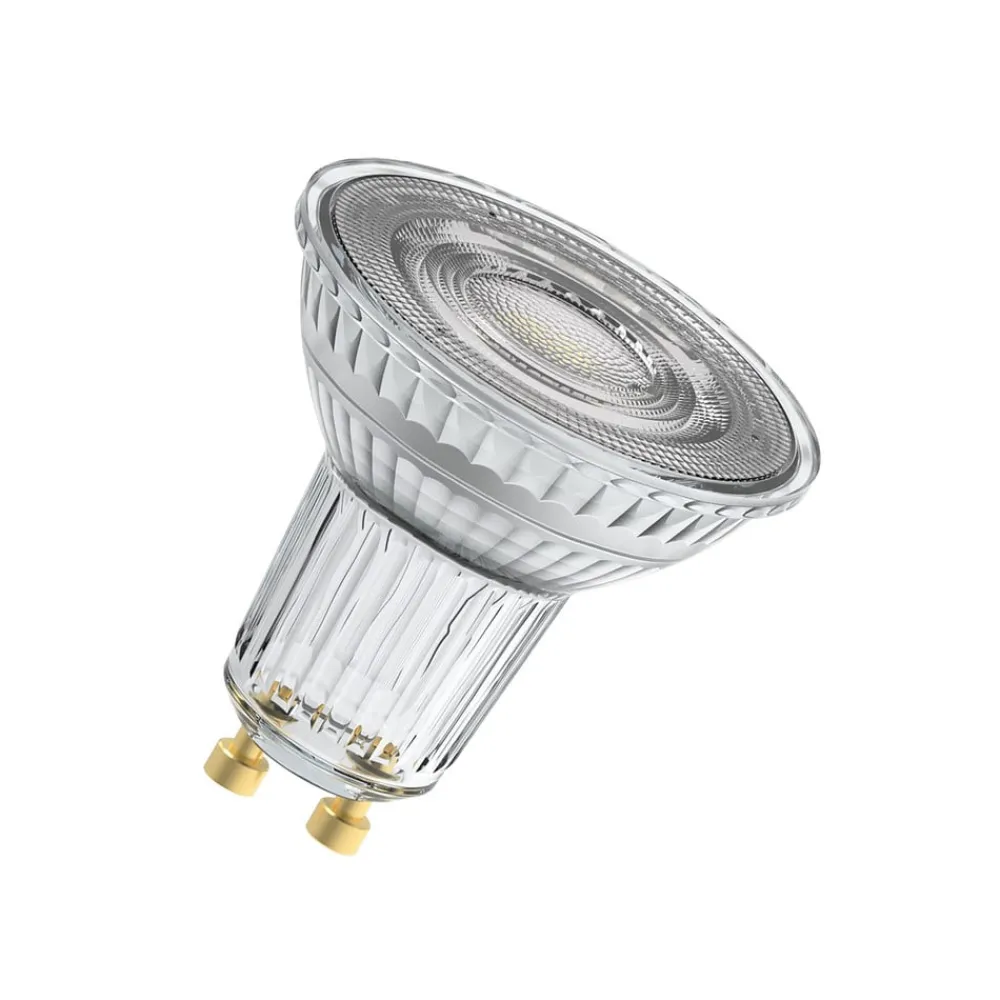 OSRAM Dæmpbar Led-Pære > LED-reflektor glas GU10 3,4W 940 36° dim