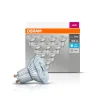 OSRAM Led Pærer > LED-reflektor GU10 4,3 W 4.000 K 350 lm 10