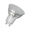 Led Pærer ^ OSRAM LED-reflektorpære GU10 6,9W 120° 830 klar