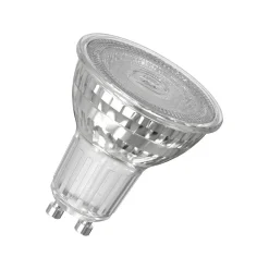 Led Pærer ^ OSRAM LED-reflektorpære GU10 6,9W 36° 865 klar