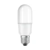 OSRAM Led Pærer > LED-rørpære Star E27 8,5W universalhvid