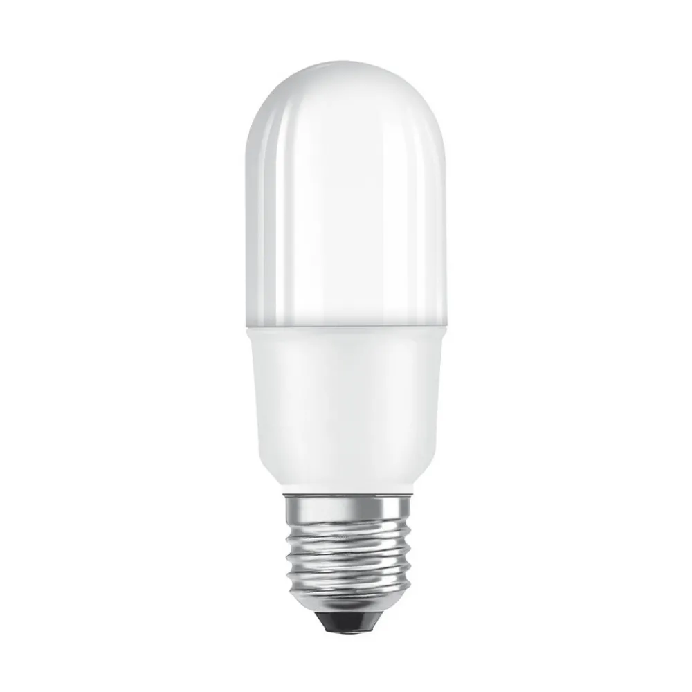 OSRAM Led Pærer > LED-rørpære Star E27 8,5W universalhvid