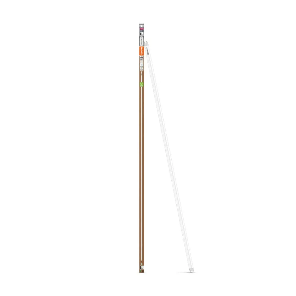 OSRAM Lysstofrør > LED-rørpære T8 17,6W energiklasse 840 150 cm