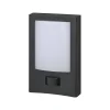 OSRAM Væglampe Med Sensor > LED-sensor-udendørs væglampe ENDURA STYLE ENTRANCE grafit