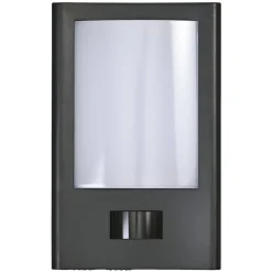 OSRAM Væglampe Med Sensor > LED-sensor-udendørs væglampe ENDURA STYLE ENTRANCE grafit