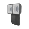 OSRAM Væglampe Med Sensor|Udendørs Spot > LED-sensor-udendørs vægspot ENDURA PRO, grå, IP55