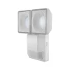 OSRAM Væglampe Med Sensor|Udendørs Spot > LED-sensor-udendørs vægspot ENDURA PRO, hvid, IP55