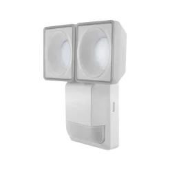 OSRAM Væglampe Med Sensor|Udendørs Spot > LED-sensor-udendørs vægspot ENDURA PRO, hvid, IP55