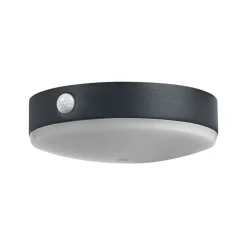 OSRAM Solcelle Lampe Med Sensor|Væglampe Med Sensor > LED-sensor-væglampe ENDURA STYLE TOSSA Solar 16 cm 830