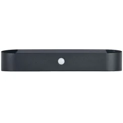 Solcelle Lampe Med Sensor|Væglampe Med Sensor ^ OSRAM LED-sensor-væglampe ENDURA STYLE SOLAR OVAL 34 cm 840