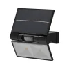 OSRAM Solcelle Lampe Med Sensor|Væglampe Med Sensor > LED-solcellevæglampe ENDURA STYLE DOUBLE, sensor grafit
