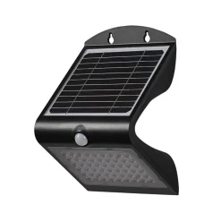 Solcelle Lampe Med Sensor|Væglampe Med Sensor ^ OSRAM LED-solcelle-væglampe ENDURA FLOOD BUTTERFLY, 4 W sensor