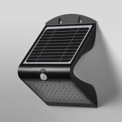 Solcelle Lampe Med Sensor|Væglampe Med Sensor ^ OSRAM LED-solcelle-væglampe ENDURA FLOOD BUTTERFLY, 4 W sensor