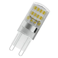 Led Pærer ^ OSRAM LED-stiftsokkelpære G9 1,9 W 2.700 K klar