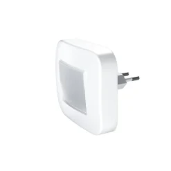 OSRAM Natlys > LED-stikkontakt-natlampe LUNETTA HALL, hvid, sensor