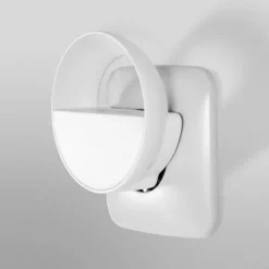 OSRAM Natlys > LED-stikkontaktnattelys LUNETTA SUNSET, hvid Touchdim