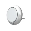 OSRAM Natlys > LED-stikkontaktnattelys LUNETTA ROUND, hvid, Ø 7 cm