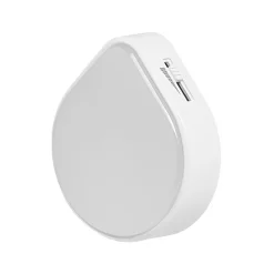 Natlys ^ OSRAM LED-stikkontaktnattelys LUNETTA RAINDROP, sensor, dæmpbar
