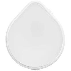 Natlys ^ OSRAM LED-stikkontaktnattelys LUNETTA RAINDROP, sensor, dæmpbar