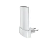 Natlys ^ OSRAM LED-stikkontaktnattelys LUNETTA SHINE, 3.000 K, hvid