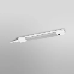 Underskabsbelysning ^ OSRAM LED-underskabsbelysning Linear Edge Sensor RGBW 30 cm hvid