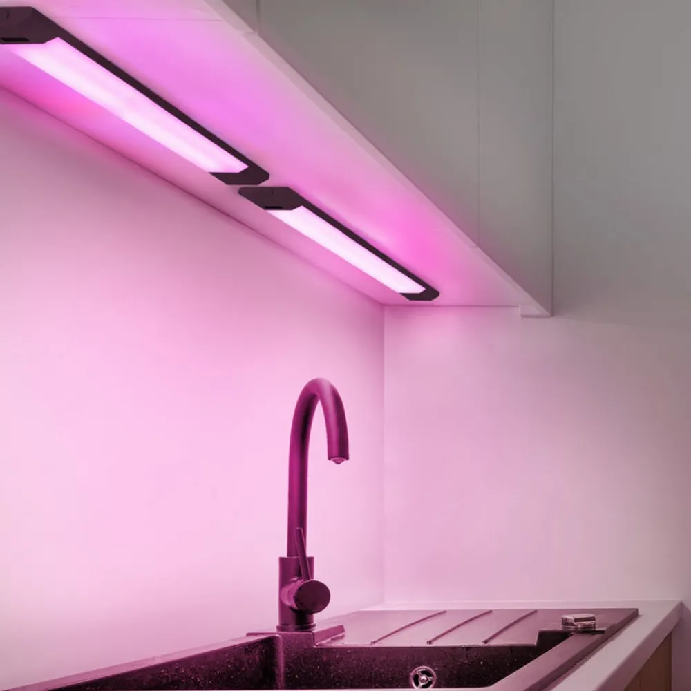 OSRAM Underskabsbelysning > LED-underskabsbelysning Linear Edge Sensor RGBW 50 cm sort