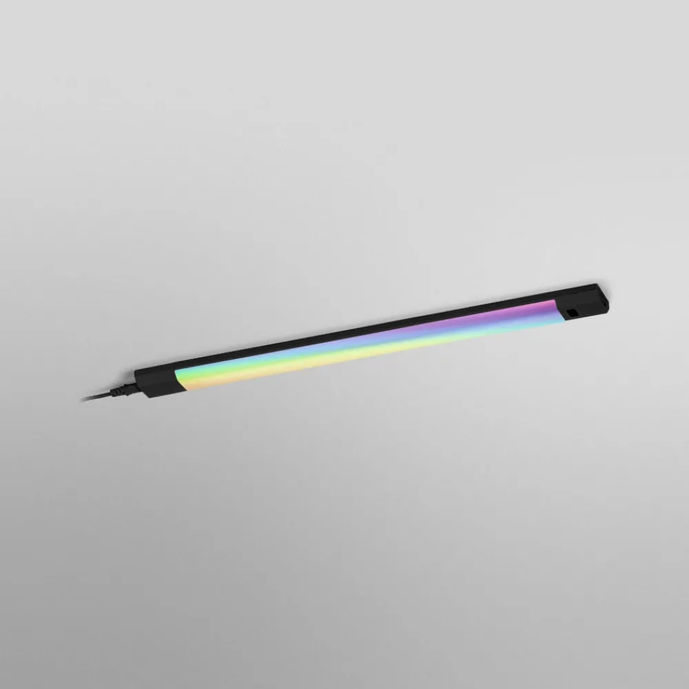 OSRAM Underskabsbelysning > LED-underskabsbelysning Linear Edge Sensor RGBW 50 cm sort