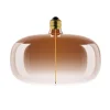 OSRAM Led Pærer > LED Vintage Big Elipse E27 4W 818 Filament brun dæmpbar