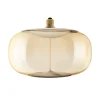 OSRAM Led Pærer > LED Vintage Big Elipse E27 12W 818 Filament amber dæmpbar