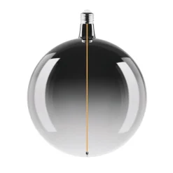 OSRAM Led Pærer > LED Vintage Big Globe E27 4,8W 818 Filament smoke dæmpbar