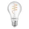 Led Pærer ^ OSRAM LED Vintage E27 3,4W 2.700K Spiral Filament klar