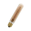 OSRAM Dæmpbar Led-Pære|Filament Pære > LED Vintage 1906, rør, guld, E27, 4,8 W, 822, dim.