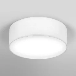 OSRAM Loftlamper > loftlampe ORBIS PARIS, hvid, Ø 30 cm, tekstil, E27
