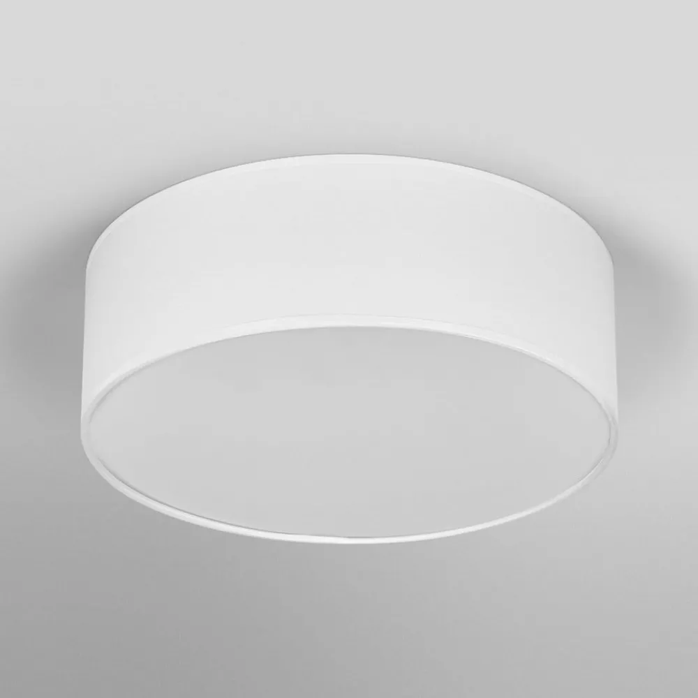 OSRAM Loftlamper > loftlampe ORBIS PARIS, hvid, Ø 30 cm, tekstil, E27
