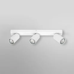 OSRAM Spotlights > loftspot OCTAGON, hvid, 3 lyskilder, GU10-LED 927 dæmpbar