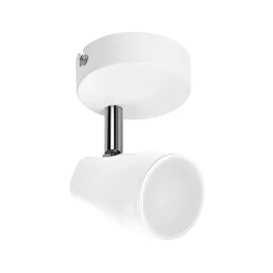 OSRAM Spotlights > loftspotter PEAR, hvid, 1 lyskilde, GU10-LED 2.700 K