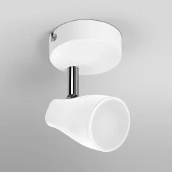 OSRAM Spotlights > loftspotter PEAR, hvid, 1 lyskilde, GU10-LED 2.700 K
