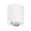 Loftlamper ^ OSRAM loftspotter ROUND, hvid, Ø 8 cm, metal, GU10