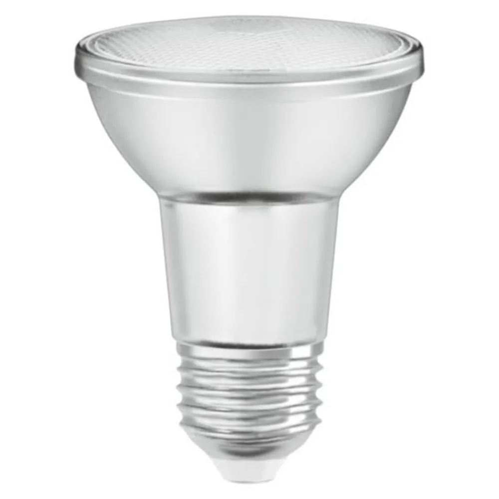 OSRAM Dæmpbar Led-Pære > PAR20 LED-pære E27 6,4 W 2.700 K, kan dæmpes