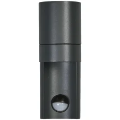 OSRAM Væglampe Med Sensor > Sensor-udendørs væglampe ENDURA CLASSIC ISIDOR mørkegrå