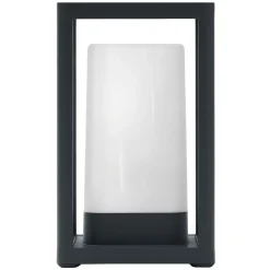 OSRAM SMART+ Dekorationsbelysning > WiFi LED-batteridrevet bordlampe FRAME, mørkegrå IP44
