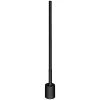 Gulvlamper|Gulvlamper ^ OSRAM SMART+ WiFi LED-gulvlampe CORNER SLIM, sort RGB CCT