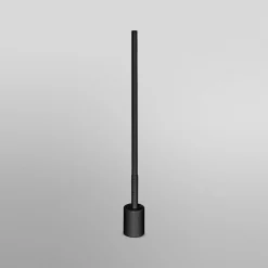 Gulvlamper|Gulvlamper ^ OSRAM SMART+ WiFi LED-gulvlampe CORNER SLIM, sort RGB CCT