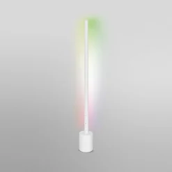 OSRAM SMART+ Gulvlamper > WiFi LED-gulvlampe CORNER SLIM, hvid, RGB, CCT